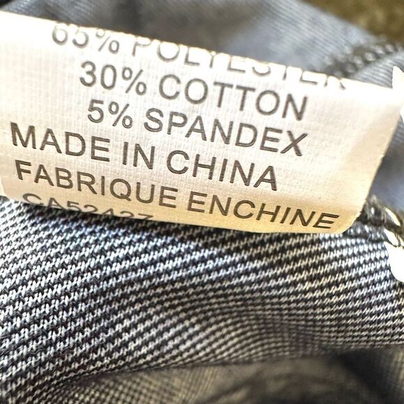 Blue Crush blue leggings - Picture 8 of 12